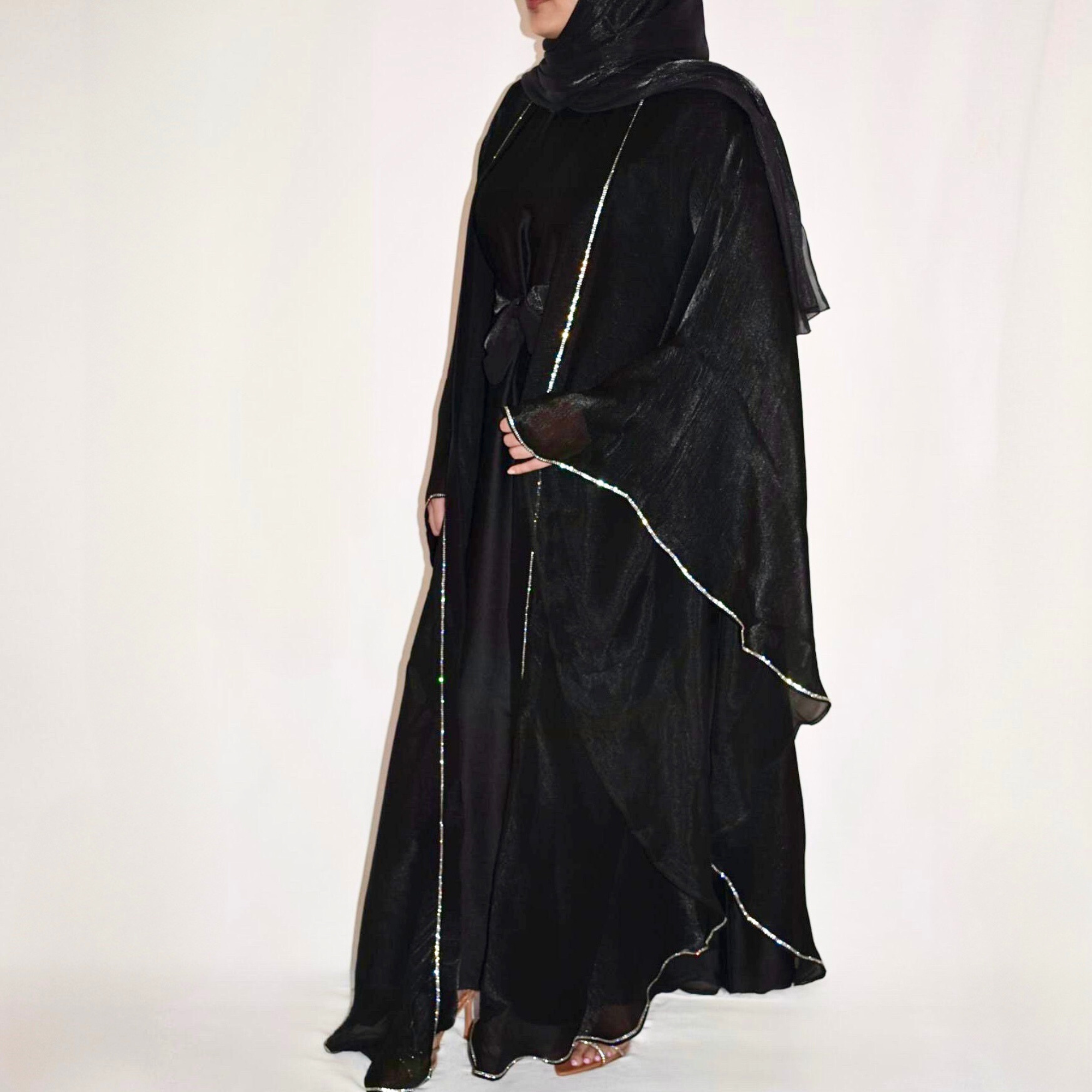 Alaia Cape Abaya