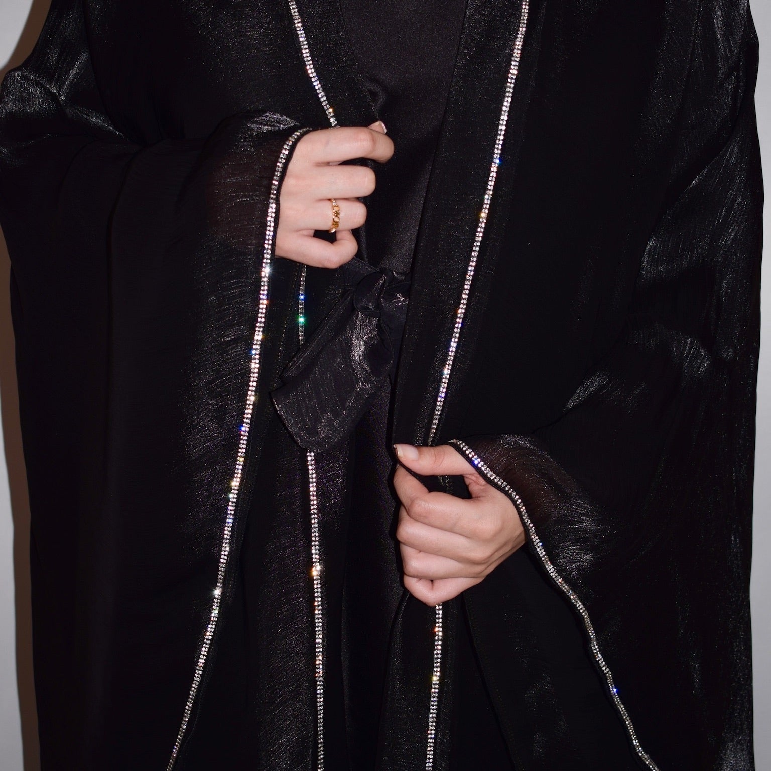 Alaia Cape Abaya