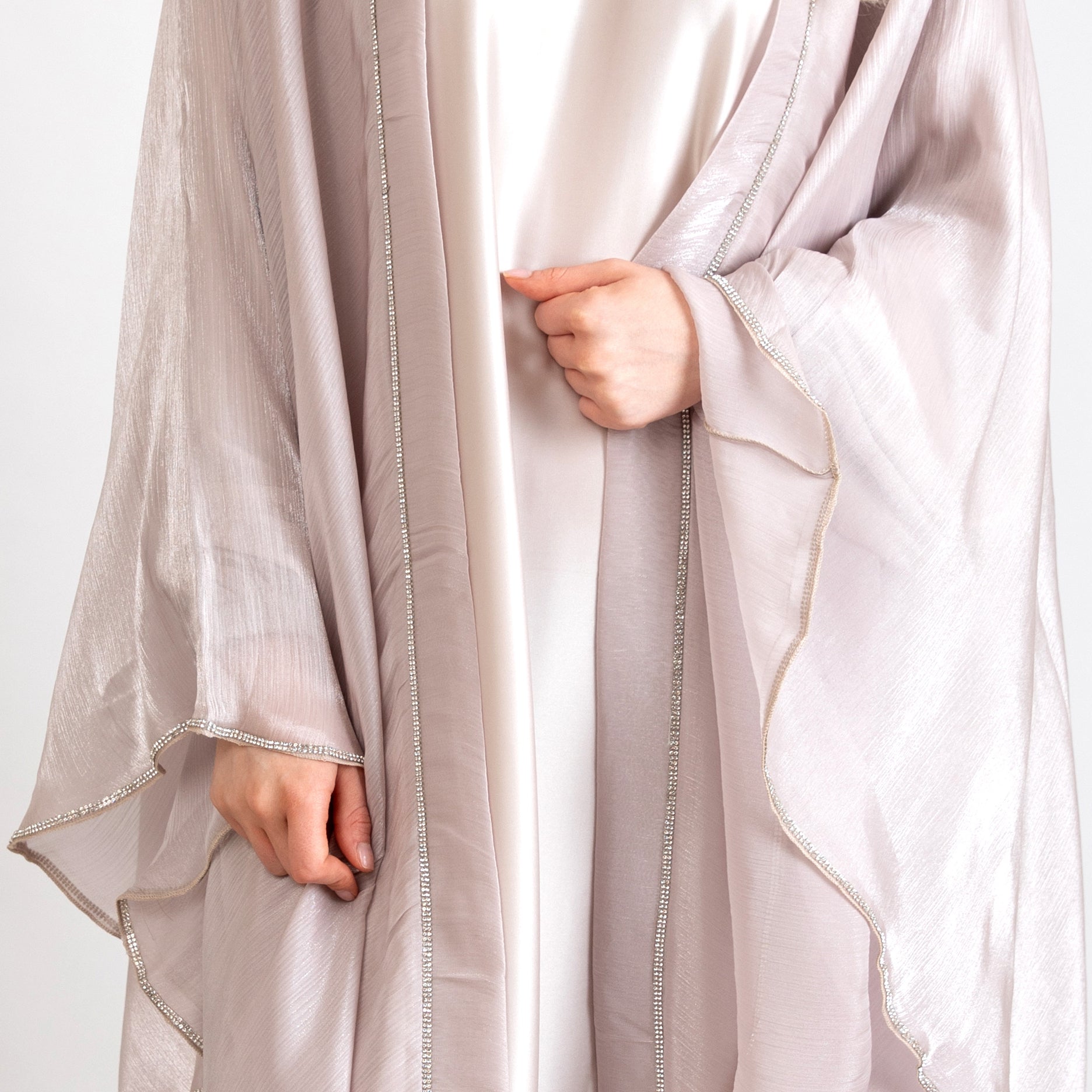 Alaia Cape Abaya