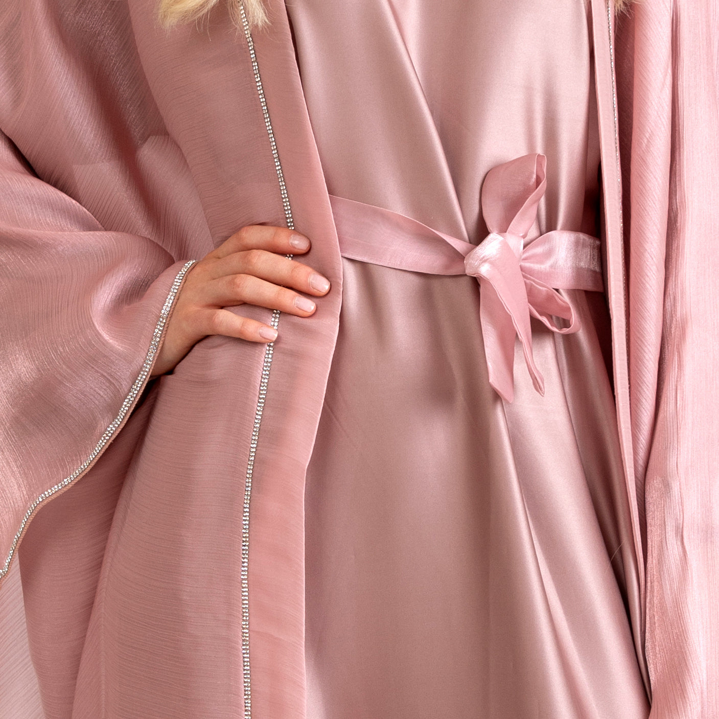 Alaia Cape Abaya