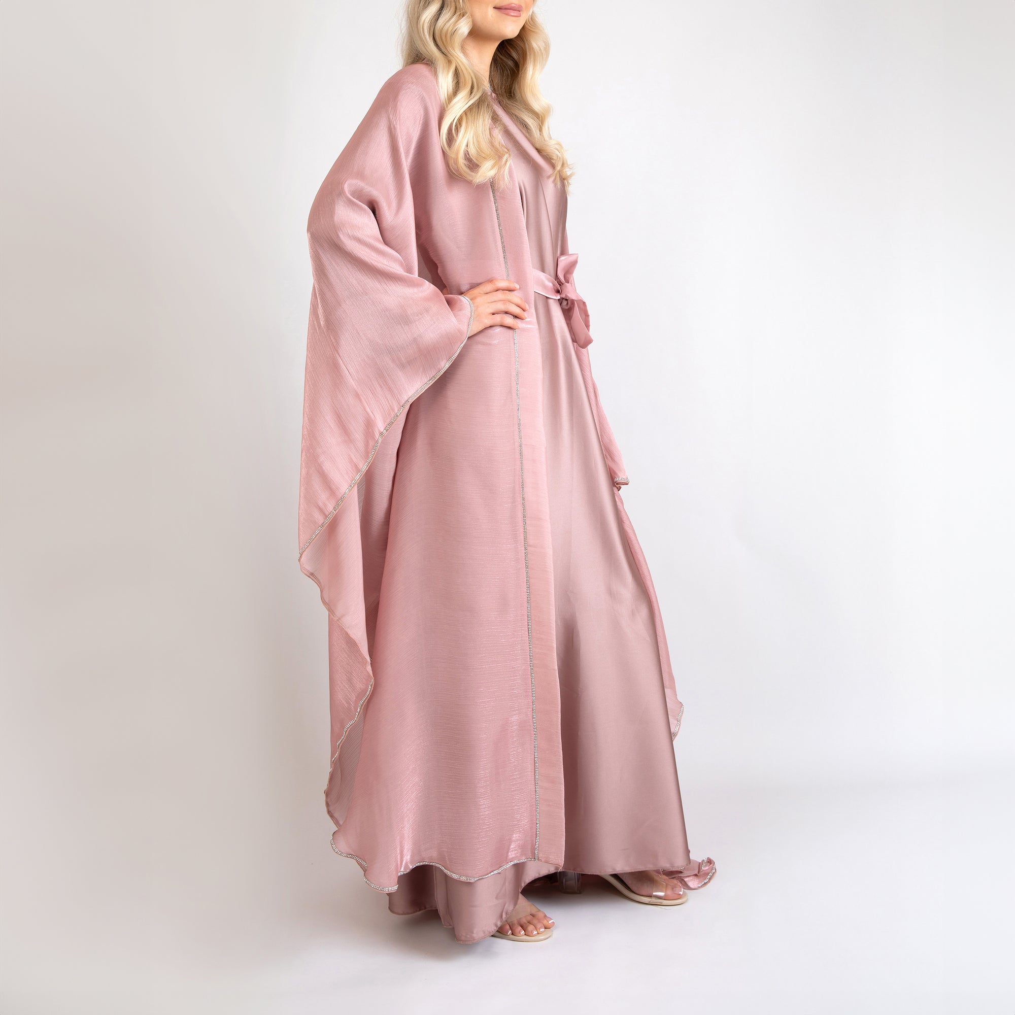Alaia Cape Abaya