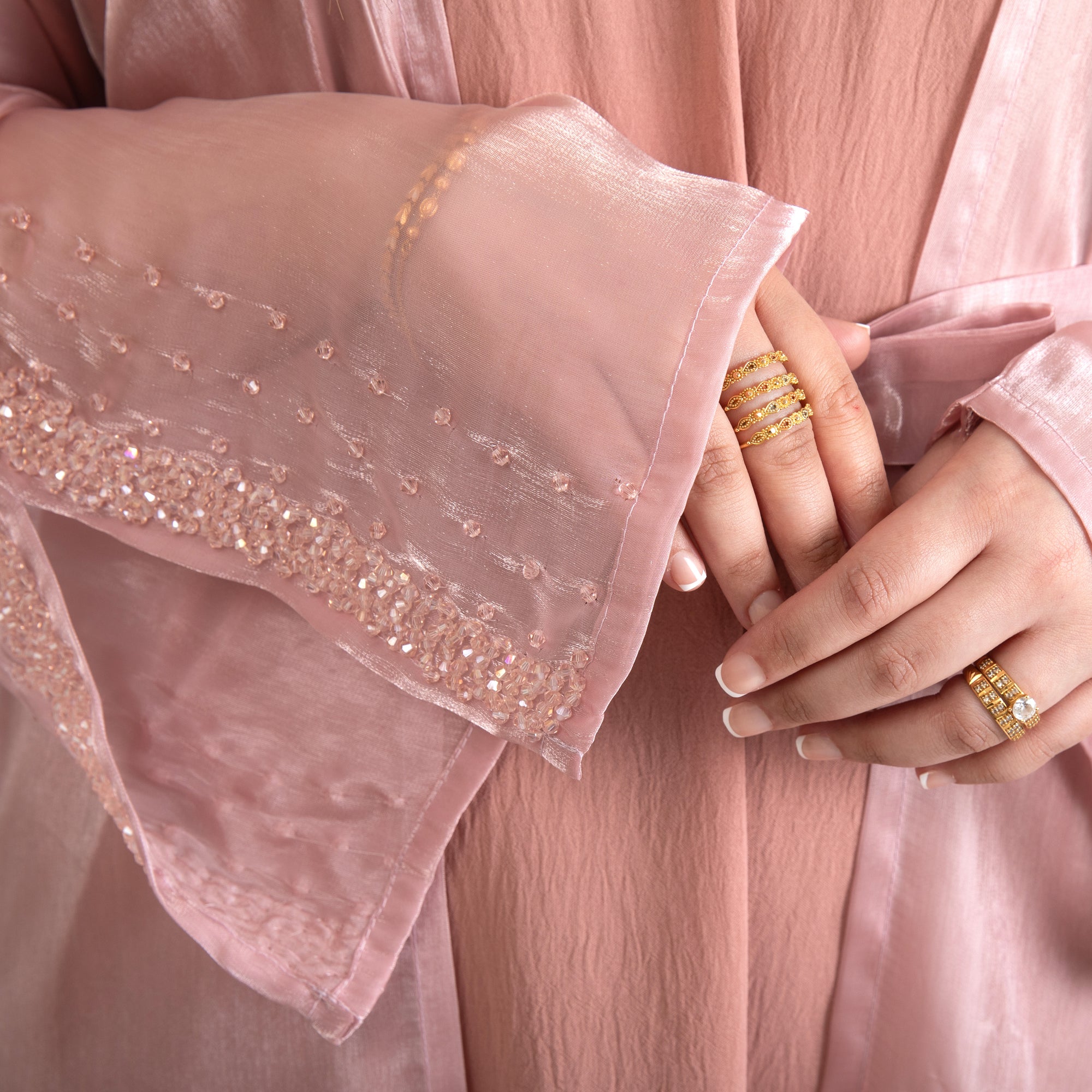 Misha Embellished Abaya
