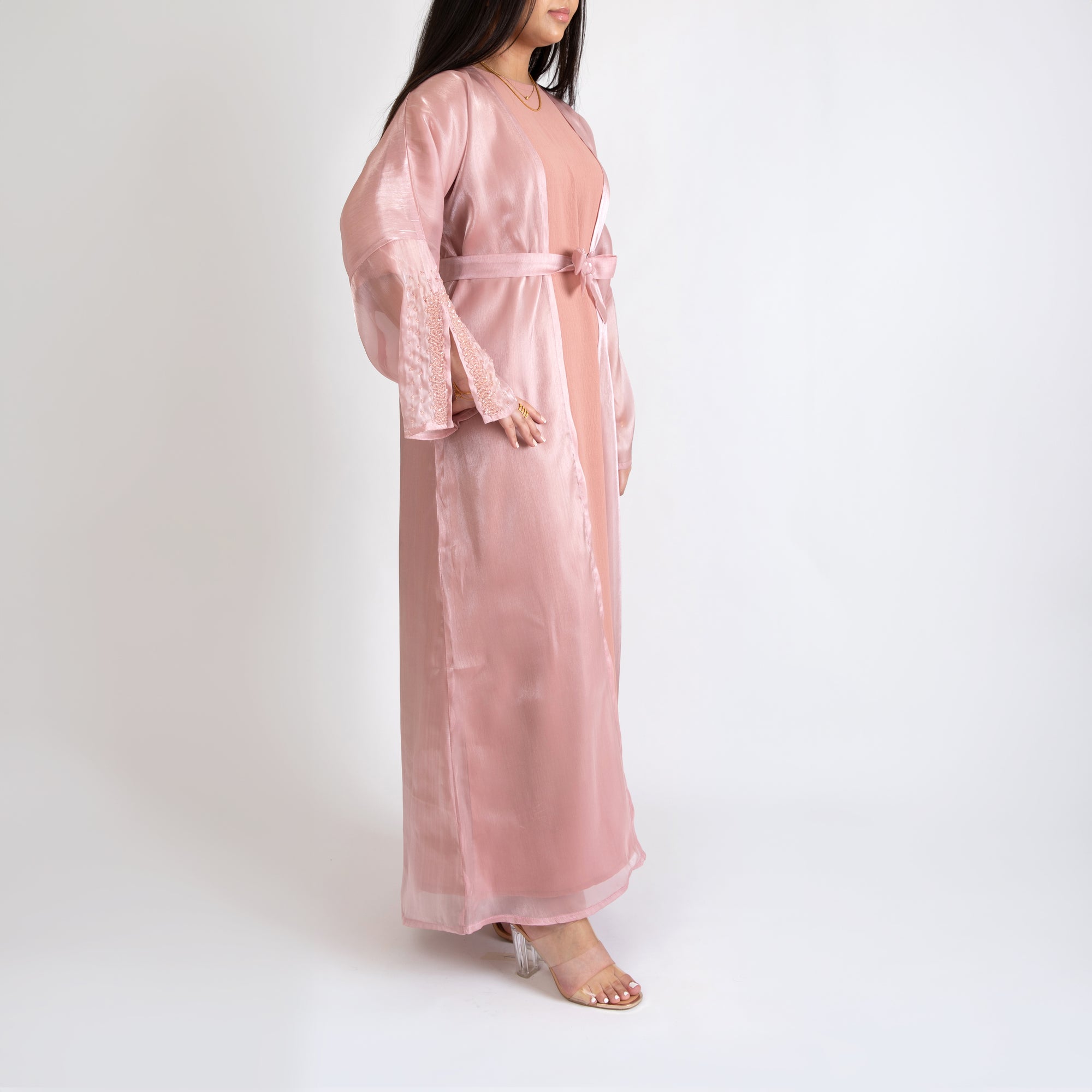 Misha Embellished Abaya