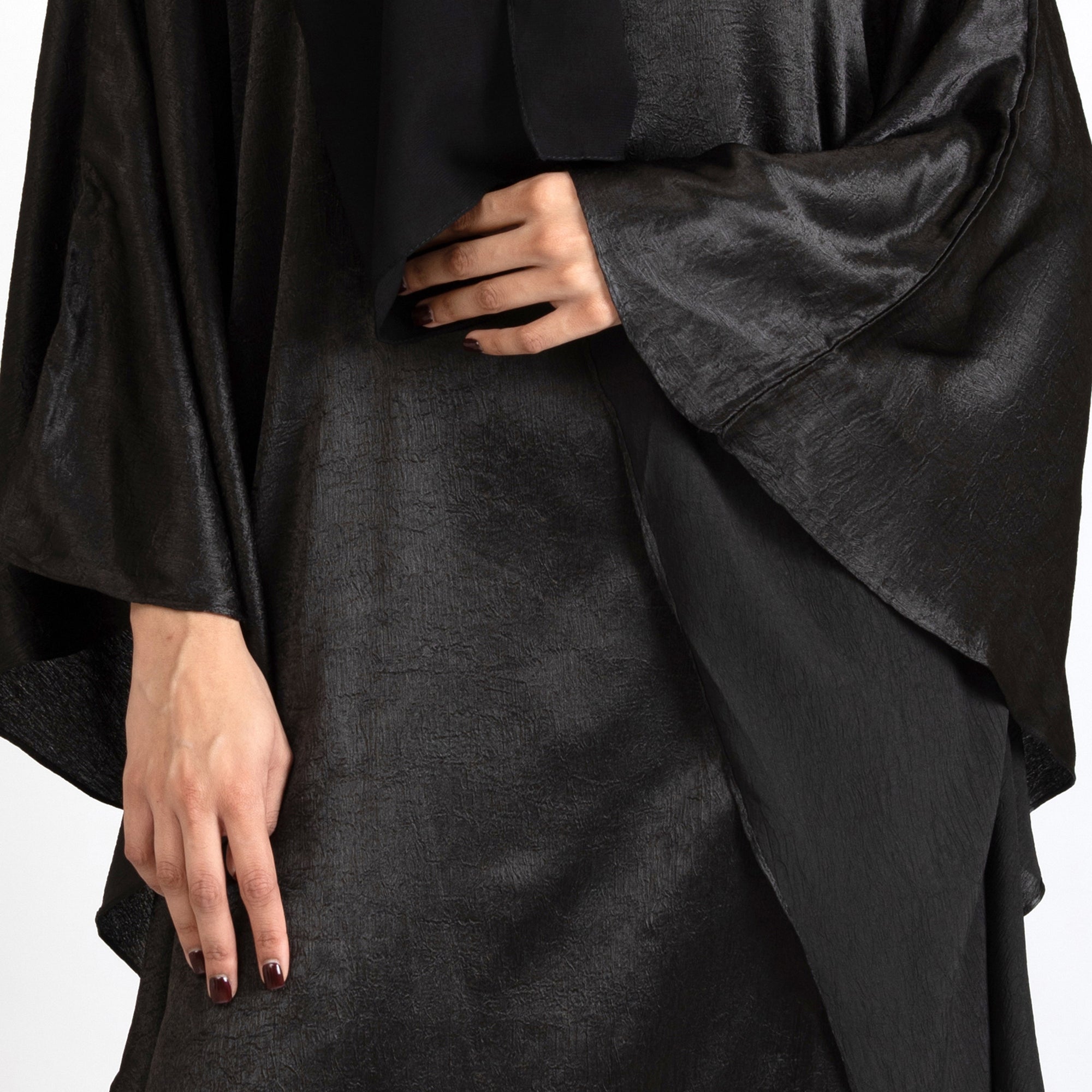 Zoya Butterfly Abaya